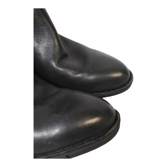 NEW Born Black Leather Boot SZ US 10 - Picture 10 of 16